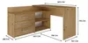 Topeshop DANY ANT/ART KPL, Ecke, L-Form, Partikelbord, Produktbild-Vorschau 6
