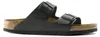 Birkenstock Arizona  Open Teen - Zwart - Maat 38 Voir les images du produit 48