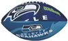 Wilson F1534XB NFL Team Logo Junior Club Seahawks Fanzone Produktbild-Vorschau 1