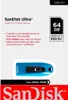 SANDISK ULTRA USB-Stick 64GB, 130MB/S Produktbild-Vorschau 4