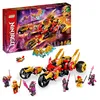 LEGO 71773 NINJAGO Kais Gold Dragon Raider Set, avec Voir les images du produit 2