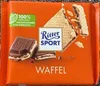 Ritter Sport oplátky s ryžovými vločkami a kakaovou Náhľad obrázku produktu 5