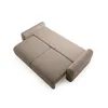 FEDVE Sofa Thekla Schlaffunktion Bettkasten Couch Produktbild-Vorschau 3