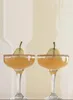 LAV Misket Set di 6 bicchieri da 235 ml ideale per cocktail Anteprima dell’immagine prodotto 3