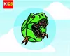 Marabu - Window Color Set - Dinosaurier Produktbild-Vorschau 6