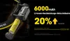 Czołówka turystyczna Nitecore HC60 UHE 1200LM czarna Podgląd zdjęcia produktu 24