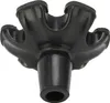 Stockspitzen 6-Säulen-Design, Rutschfest, Gummi, 19mm, für Produktbild-Vorschau 7