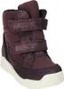 Ecco Mädchen Winterstiefel URBAN MINI Lila Leder Textil Produktbild-Vorschau 21