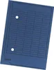 Umlaufmappe, Manila-RC-Karton, 250 g/qm, für DIN A4, blau Produktbild-Vorschau 3