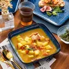 Kryształowy serwis obiadowy - 4 osoby - 16-częściowy - Podgląd zdjęcia produktu 2