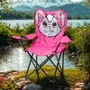 Linder Exclusiv Campingstuhl für Kinder Klappstuhl Produktbild-Vorschau 3