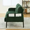 MODFU Sofa Cord Drei-Sitzer,Loungesofa mit hoher Produktbild-Vorschau 9