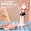 3-in-1 Mini Handventilator,USB-Handyhalter-Lüfter Produktbild-Vorschau 9