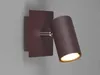 Trio Leuchten Wandspot Marley 802400124, Metall rostfarbig, Produktbild-Vorschau 7