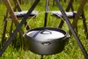 BIOL Dutch Oven 12 Liter aus Gusseisen – Eingebrannter Produktbild-Vorschau 6