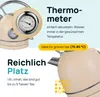 MOA Wasserkocher Retro - 1,8 Liter - Elektrischer Produktbild-Vorschau 8