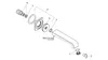 hansgrohe AXOR Citterio E bec de baignoire, 36425340, Anteprima dell’immagine prodotto 4