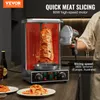VEVOR Elektrisches Schawarma-Messer, 80 W, Türkisches Produktbild-Vorschau 2