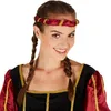 dressforfun® Frauenkostüm Burgdame Produktbild-Vorschau 4