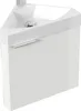 Umyvadlo 53 cm, WC pro hosty, umyvadlo, rohová instalace Náhled obrázku produktu 1
