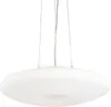 Ideal Lux Glory SP3 D50, 3 žárovek, E27, IP20, Bílá Náhled obrázku produktu 1