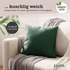 Lycce Kissenbezug aus trendigem Cordstoff (40 x 40 cm) - Produktbild-Vorschau 10
