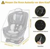 Borsa da viaggio per sedili auto, ideale per il trasporto Anteprima dell’immagine prodotto 2