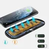 Choetech 2in1 Caricabatterie wireless per cuffie Bluetooth Anteprima dell’immagine prodotto 9