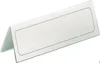 DURABLE Tischnamensschild Dachaufsteller 105/210x297 mm 25 Produktbild-Vorschau 16