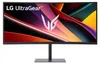 LG 34G630A-B UltraGear™ WQHD Curved Gaming Monitor Produktbild-Vorschau 1