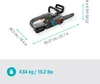 Gardena PowerSaw, 25 cm, 8 m/s, 1,1 mm, 76,2 / 8 mm (3 / Produktbild-Vorschau 7