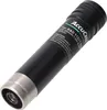 A black cylindrical battery pack with silver accents at the bottom, set against a white background. Podgląd zdjęcia produktu