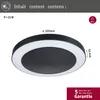 Paulmann Lampa sufitowa LED Circula z czujnikiem ruchu Podgląd zdjęcia produktu 3