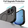 Custodia magnetica per Xiaomi Poco X8 Pro: custodia Anteprima dell’immagine prodotto 2