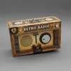 RETRO RADIO - een nostalgische verrassing Productafbeelding-voorbeeld 4