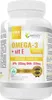 WISH OMEGA 3 + VIT E Omega-Fettsäuren Vitamin E 90 Kapseln Produktbild-Vorschau 3