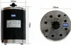 Elektro Motor 48V 1000W 3000 RPM MY1020 Produktbild-Vorschau 2