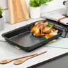 Teglia da forno in granito 47,5x32x5,5 cm Anteprima dell’immagine prodotto 2