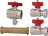 Schlösser Armaturen EINBAUSATZ1 F.WMZ, BEST. AUS: Produktbild-Vorschau 1