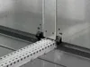 Rittal Montageplatten-Zwischenstück für VX, TS, für H: 2000 Voir les images du produit 2