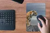 MuchoWow® Mauspad Mousepad Tiger - Berg - Natur - Produktbild-Vorschau 4