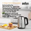 Braun PurShine WK102AI-WK1500BK, 1,7 l, 2200 W, Czarny, Podgląd zdjęcia produktu 24
