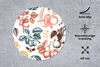 MuchoWow® Mauspad Mousepad Obst - Jahrgang - Baum - Design Produktbild-Vorschau 2