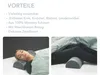 Podporný polovičný valec na krk | vankúš na kolená pre Náhľad obrázku produktu 9