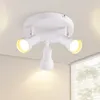 ZMH Plafondlamp met 3 lampen, geschikt voor gangen, moderne Productafbeelding-voorbeeld 1