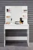 Trendteam Garderobe, commode, Basix, wit, melamine, 85 x Productafbeelding-voorbeeld 2