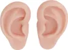 1 Paio Modello dell'orecchio del silicone Modello Anteprima dell’immagine prodotto 4