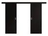 Posuvné dvoukřídlé interiérové dveře SANITA 3 - 172 cm, Náhled obrázku produktu 3