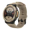 Smart hodinky Amazfit T-Rex 2 desert Khaki Náhľad obrázku produktu 1