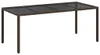 vidaXL Tavolo da giardino marrone 190 x 90 x 75 cm in Anteprima dell’immagine prodotto 1